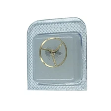 Watch Movement Balance Wheel Hairspring Replacement For ETA 2824-2 2834 2836