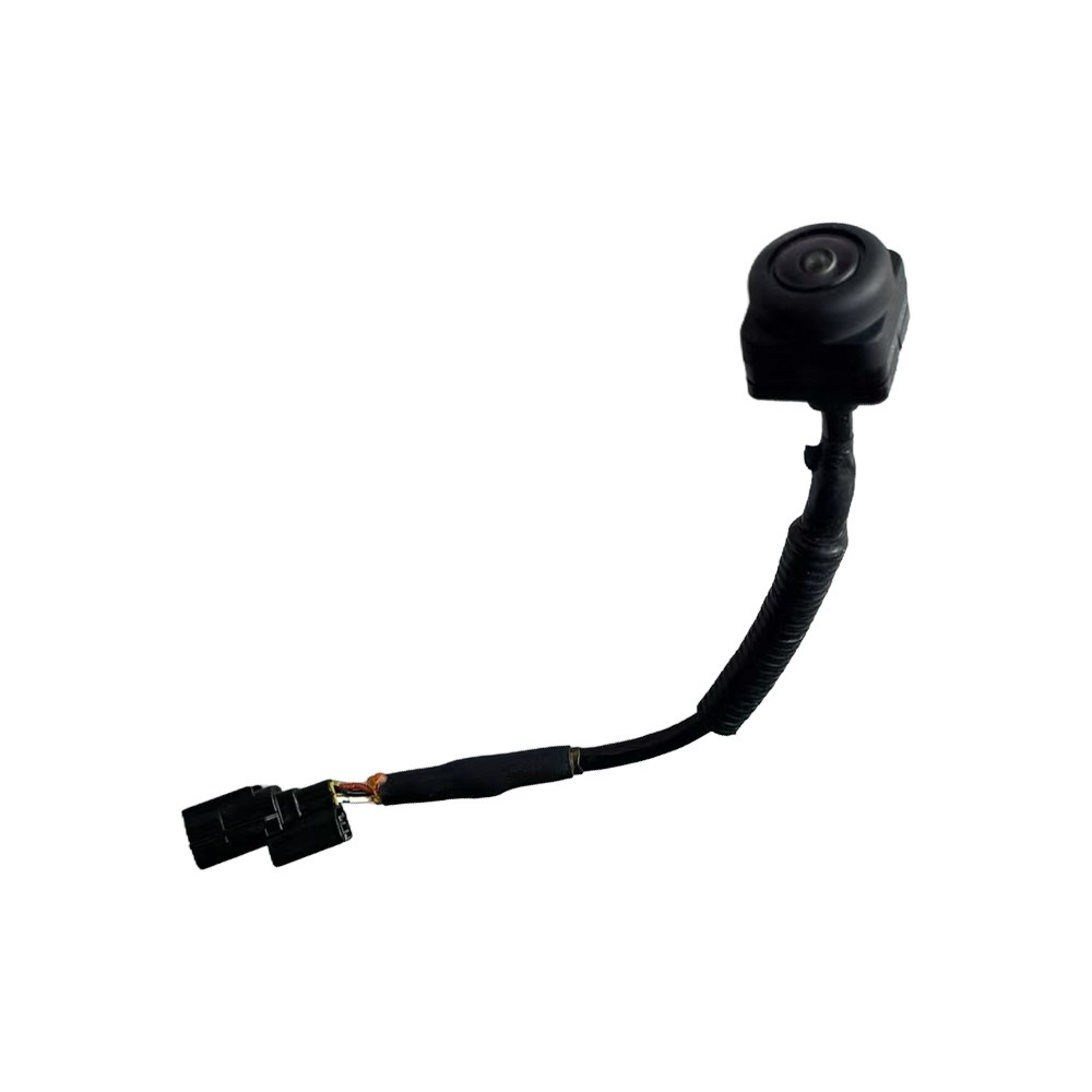 For Acura MDX [2017-2020] Front Camera Assembly Black 36560-TZ5