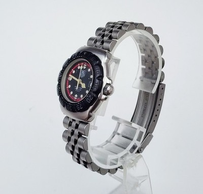 Women's SWISS Watch TAG HEUER ''Formula 1'' WA1414