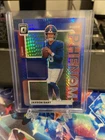 2025 PANINI DONRUSS OPTIC JAXSON DART ROOIE PHENOM PATCH #RPBH-JCW