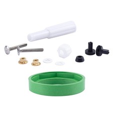 Durable 3 Inch Toilet Tank Gasket Kit AS738756-0070A for American Standard