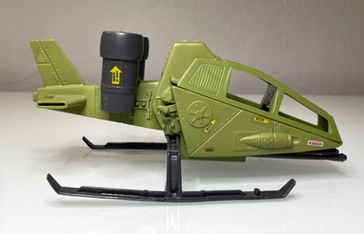 1984 Sky Hawk VTOL Vintage GI Joe *Incomplete*