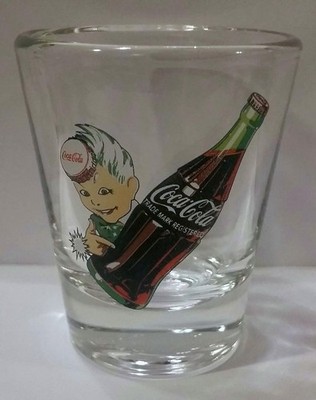 Coke Sprite Boy 1½oz. Shot Glass