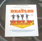 The Beatles: Help! Movie Soundtrack (Vinyl Record LP, 1965) Near Mint