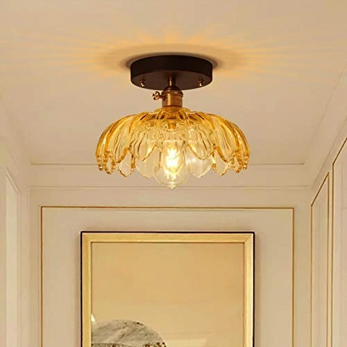 6 Pack Vintage LED Edison Bulbs 75W Equivalent 11W 1100LM Dimmable ST64 Filam... - Image 3 of 4