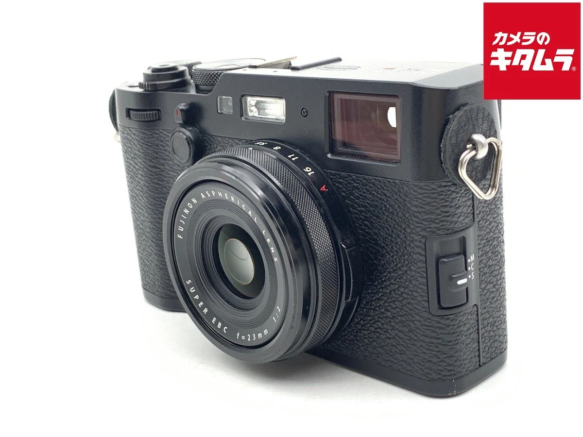 Fujifilm X100F Digital Cameras for sale | eBay