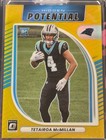 2025 Optic Tetairoa McMillan Gold (Raw)