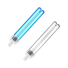 coospider-repta 2 pcs 9 WATT UVC PL-S9/TUV G23 Base Replacement UV Light Bulb...