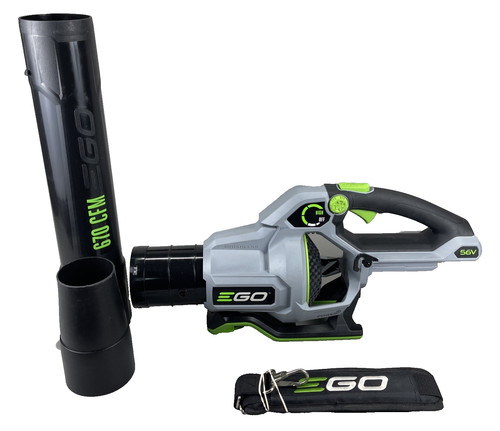 EGO POWER+ LB6700 Leaf Blower, Cordless, 670 CFM (FOR PARTS OR REPAIR) Tool Only