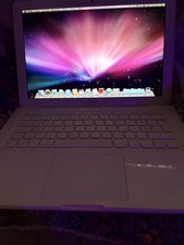 Apple MacBook A1181 Weiß, 2GHz Intel Core 2 Duo