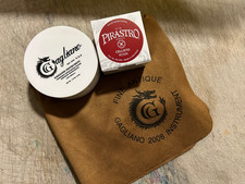 Pirastro Cellisto Rosin, Gagliano Tonewood Po...