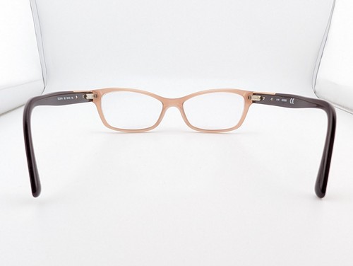 Guess Eyeglasses, Frames Only, GU 2414 BE, 53-16-135, Plastic, Transparent Sand - Picture 12 of 21