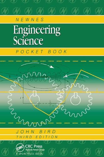 Newnes Engineering Science Pocket Book by John Bird - 9780367447229