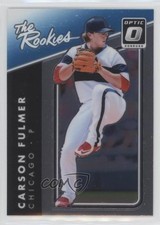 2017 Panini Donruss Optic The Rookies Carson Fulmer #TR12 0c6