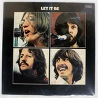 BEATLES LET IT BE APPLE AP80189 Japan VINYL LP