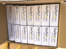 LOT-14 StarTech ST4300USBM 4-Port USB 3.0 Hub...