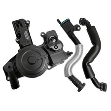 06H103495AB PCV Valve Engine Crankcase Vent Oil Separator Breather Hose 3