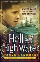Tanya Landman - Hell And High Water - Paperback - G245Z