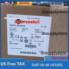 Kinetix 300 Servo Drive 2097-V33PR3 FW: 1.77 DO