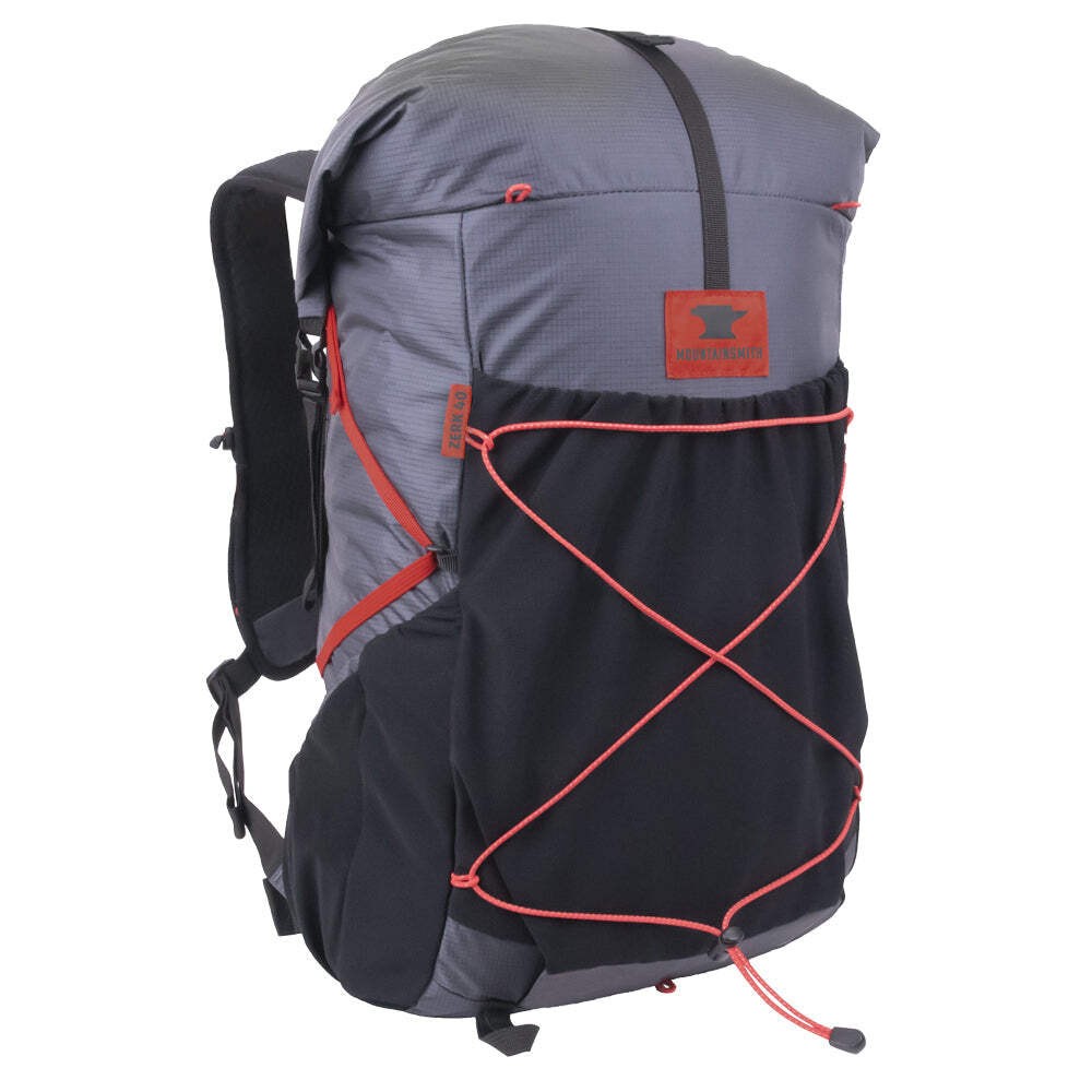 Mountainsmith Zerk 40 Liter Lightweight Hiking Backpack