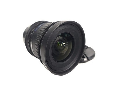 Tokina Cinema ATX 11-16mm T3.0 PL Mount Lens (C2029-428)