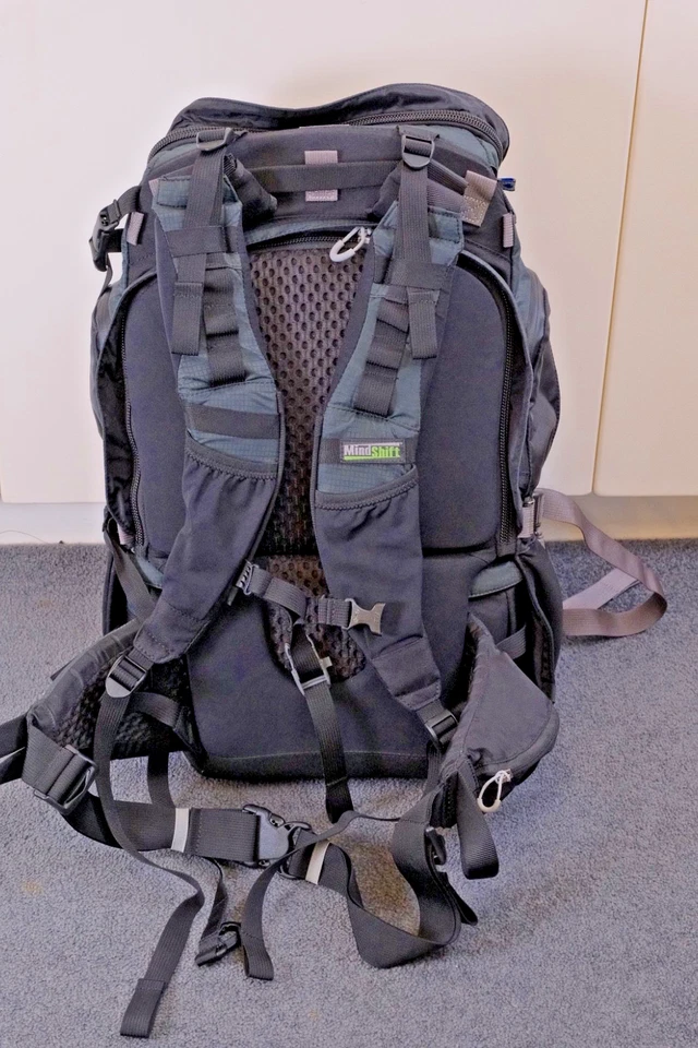 Thinktank Mindshift Rotation 180 Pro Camera Backpack - Unused Gift - Image 2 of 4