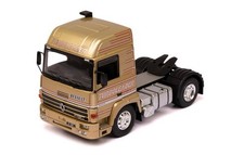 IXO Models Renault R390 Turboleader Truck 1987 Be  1:43 TR225