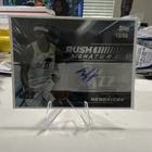Topps 2025 Rush Signatures Taylor Hendricks Utah Jazz Autograph /50 Card