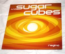 The Sugar Cubes - Regina - 12 Maxi