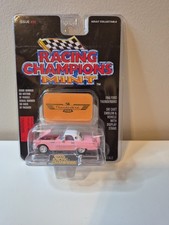 RACING CHAMPIONS 1/64 MINT 1956 Ford Thunderbird Issue #32. NIP Factory Sealed