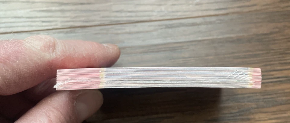 Mootown Snackers Autograph Series 1991, Complete Set of 24 (Factory Sealed) - Image 4 of 4