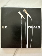 U2 Duals New Never Played