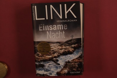 403617 Charlotte Link EINSAME NACHT Blanvalet Kriminalroman HC