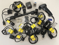 Lot Cognex Fujinon Keyence Industrial Parts And Accessories Reader Scanner Lens