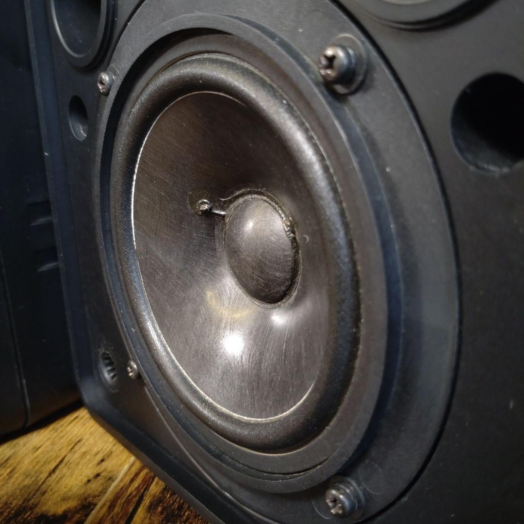 YAMAHA NS-L3 Speakers Japan Black | eBay