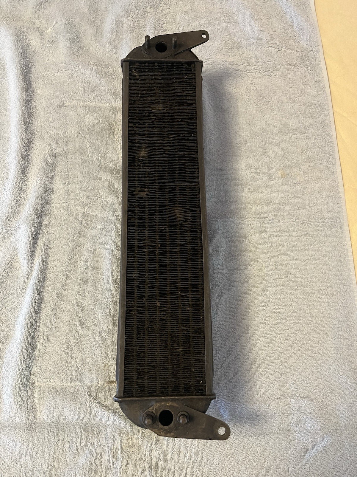 Used Oil Cooler For 1950’s Ferrari Racecar