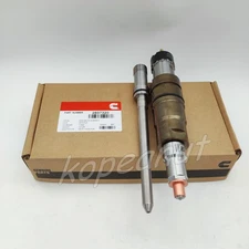 NEW CUMMINS ISX15 2897320 2897320PX INJECTOR w/Tube 5579419 SUPERCED 5579419PX