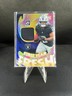 2025 Panini Donruss Optic -First Year Fresh Ashton Jeanty Blue Hyper Prizm Relic