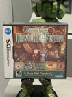 BRAND NEW Professor Layton and the Unwound Future (Nintendo DS, 2010) SEALED