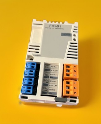 ABB FIO-01 Digital I/O Extension Module For ABB Drives