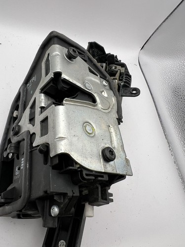 Serrure de porte arrière droite pour BMW Série 3 E90 E91 7060296 - Photo 2/7