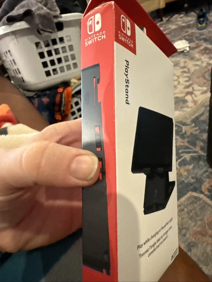 Hori Playstand - Funda para Nintendo Switch [Nueva] Foto 3 de 3