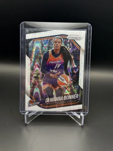 DeWanna Bonner 2025 Panini Prizm DeWanna Bonner #32