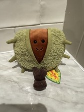 Jellycat Amuseable Conker Retired BNWT