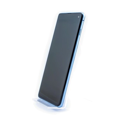 Samsung Galaxy S10 Duos Prism Blue 128 GB Akzeptabel Smartphone Simlockfrei