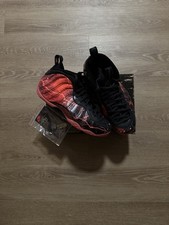 Men 10.5 Stranger Things x Nike Air Foamposite One PRM "Vecna" IR7336-001