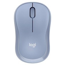 Logitech M240 Silent Bluetooth Wireless Mouse Blue