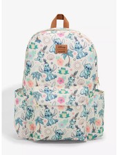 Loungefly Disney Stitch Scrump Tropical Backpack NWT