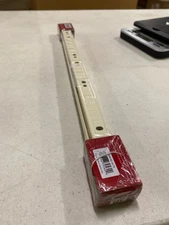 Liberty D68818C-W-TS 18-Inch Bottom Mount Drawer Slide