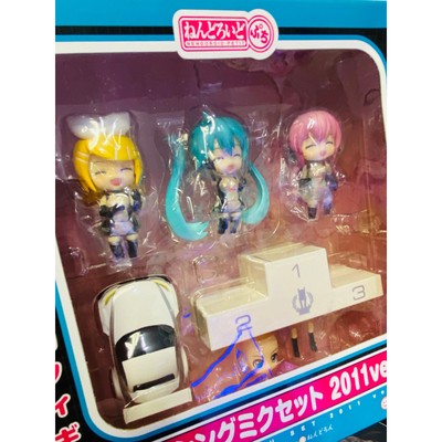 GOOD SMILE COMPANY  2011 フィギュア VOCALOID Hatsune Miku RACING 2011 Version 1/8 scale Figure GOOD